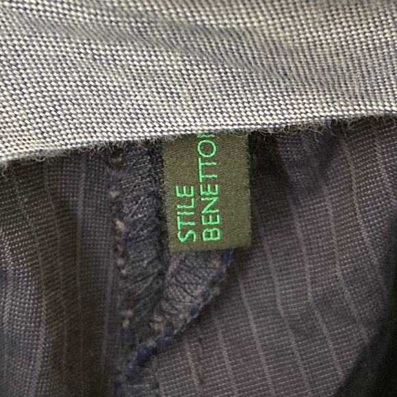 Stile Benetton slim pants - Picture 2 of 4